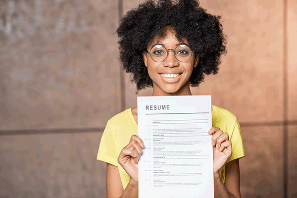 cv-étudiant