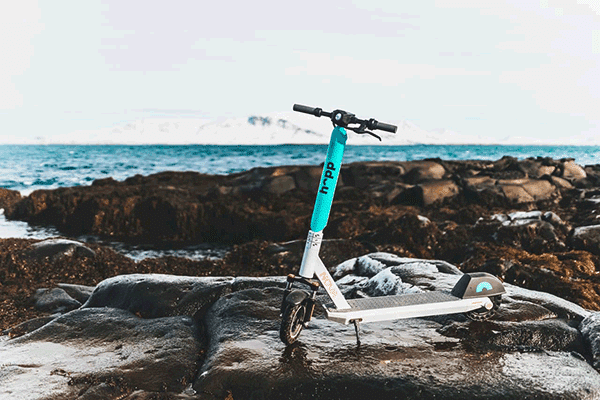 trottinette-électrique