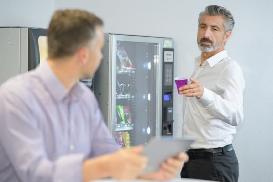Comment créer/lancer une entreprise de distribution automatique