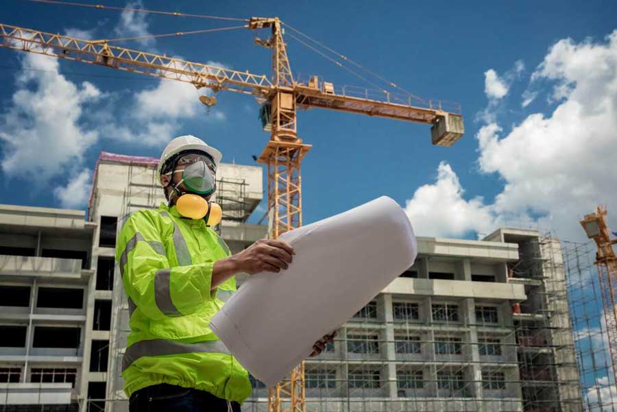 entreprise de batiment