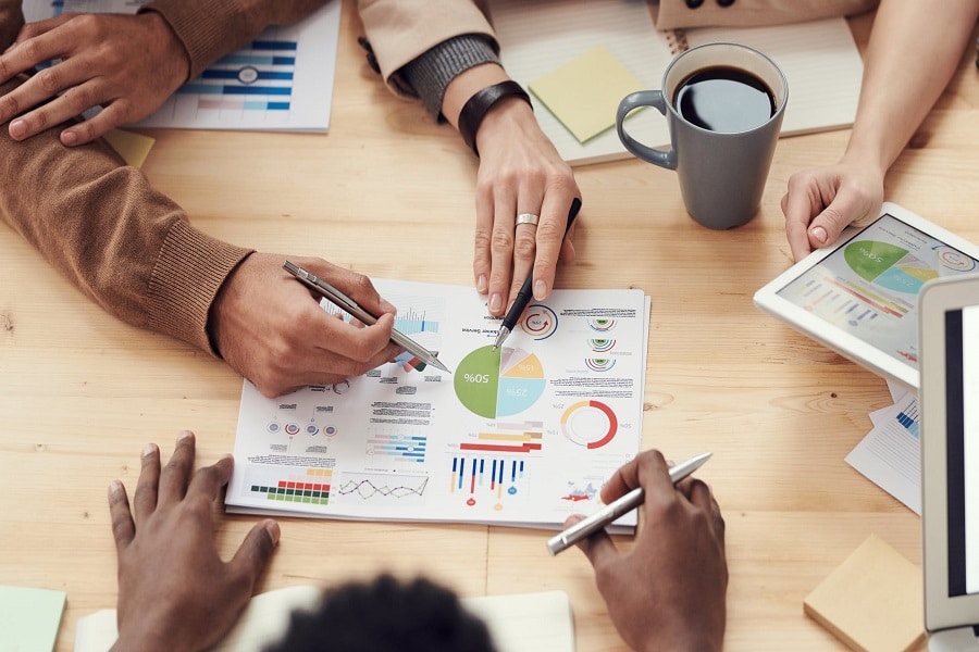Les étapes de création d'une entreprise