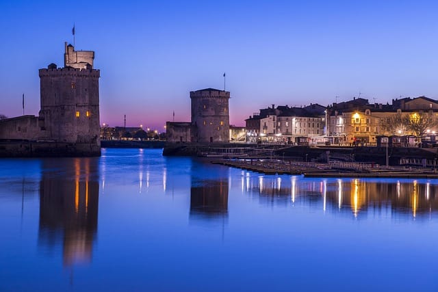 creation entreprise la Rochelle