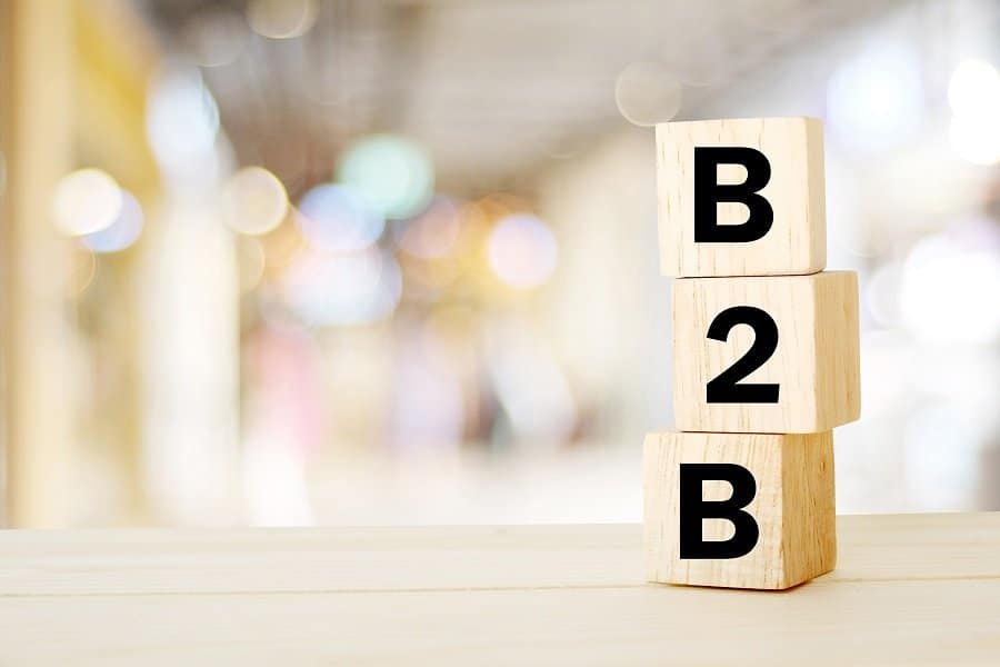Les stratégies b2b en marketing à suivre