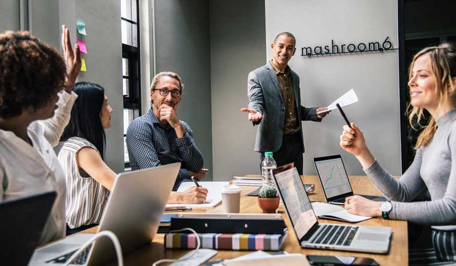 développement entreprise